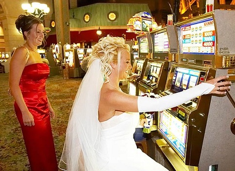 Свадьба в Лас Вегасе